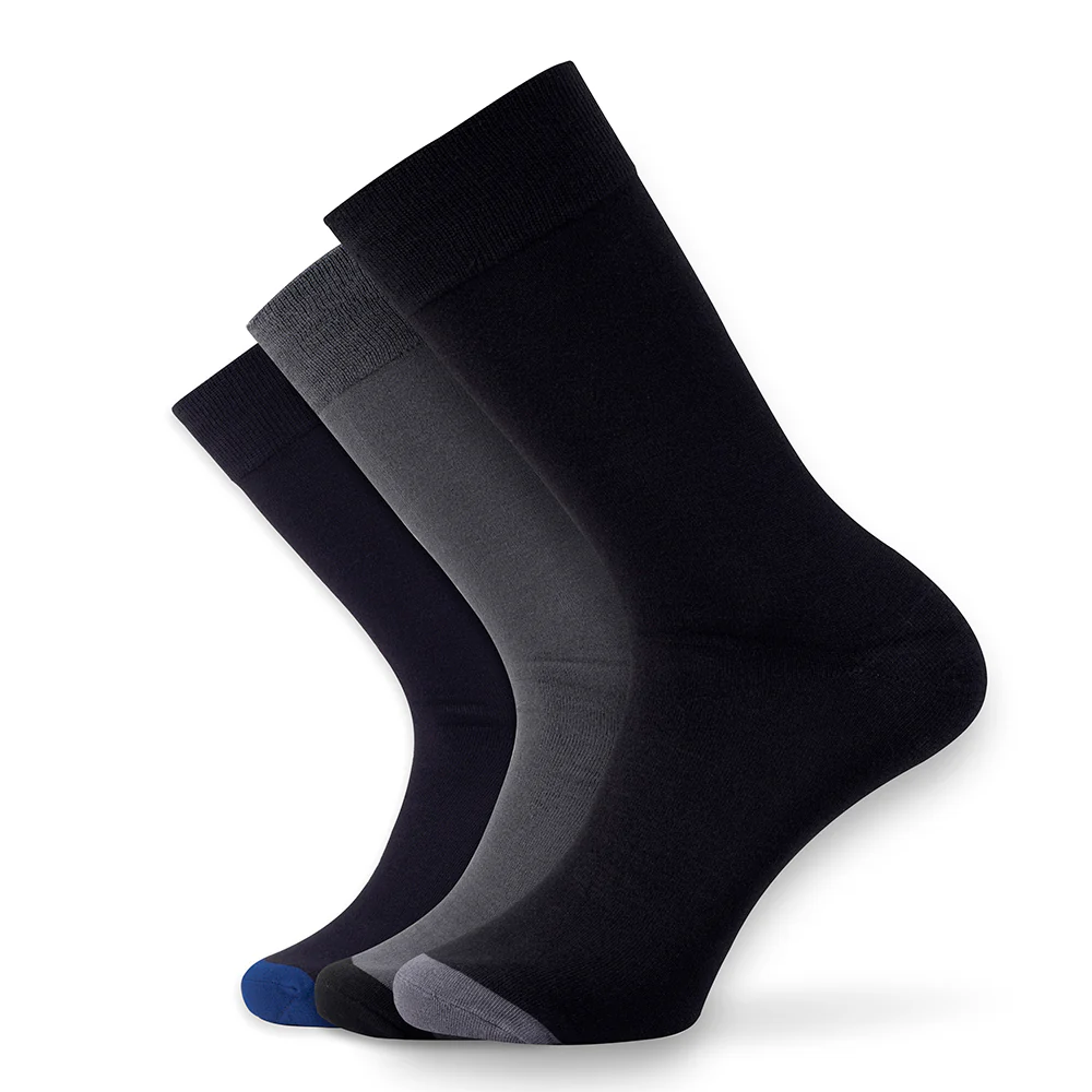Royale Dress Socks (3-Pack)