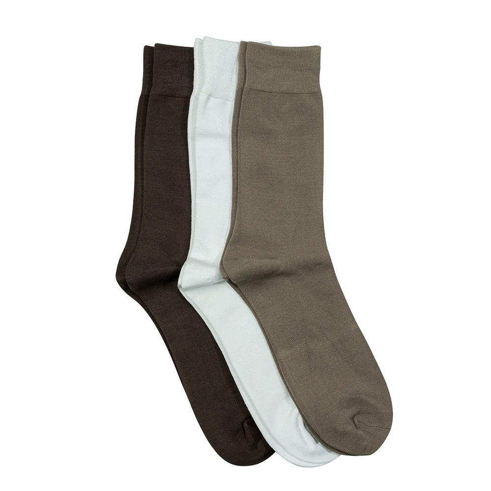 Royale Dress Socks (3-Pack)