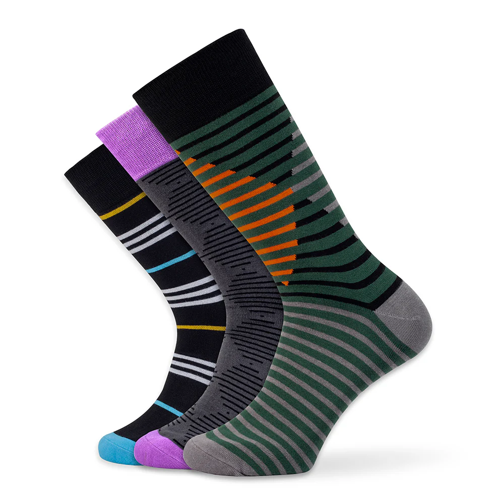 Royale Dress Socks (3-Pack)