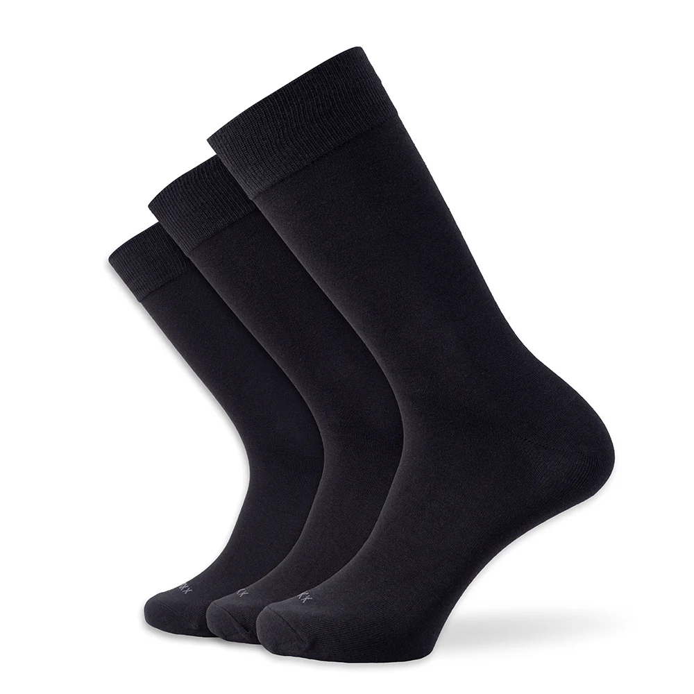 Classic Dress Socks (3-Pack)