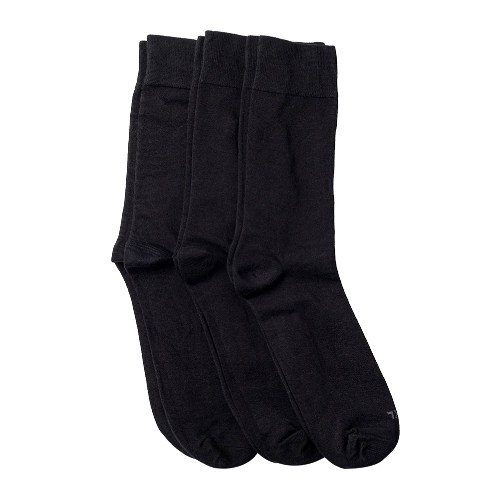 Classic Dress Socks (3-Pack)