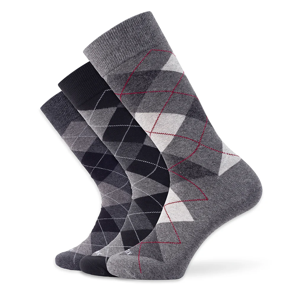 Classic Dress Socks (Multi 3-Pack)