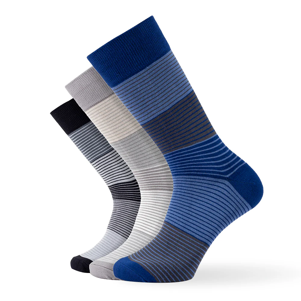Royale Dress Socks (3-Pack)