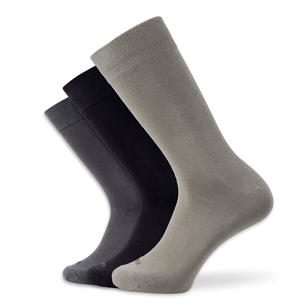 Classic Dress Socks (3-Pack)