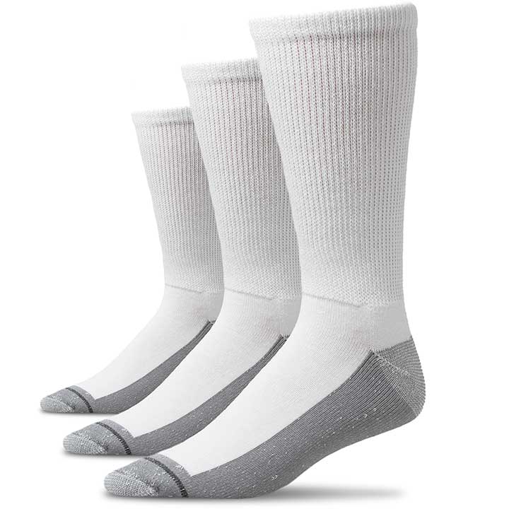 BeLoose Crew Socks (3-Pack)