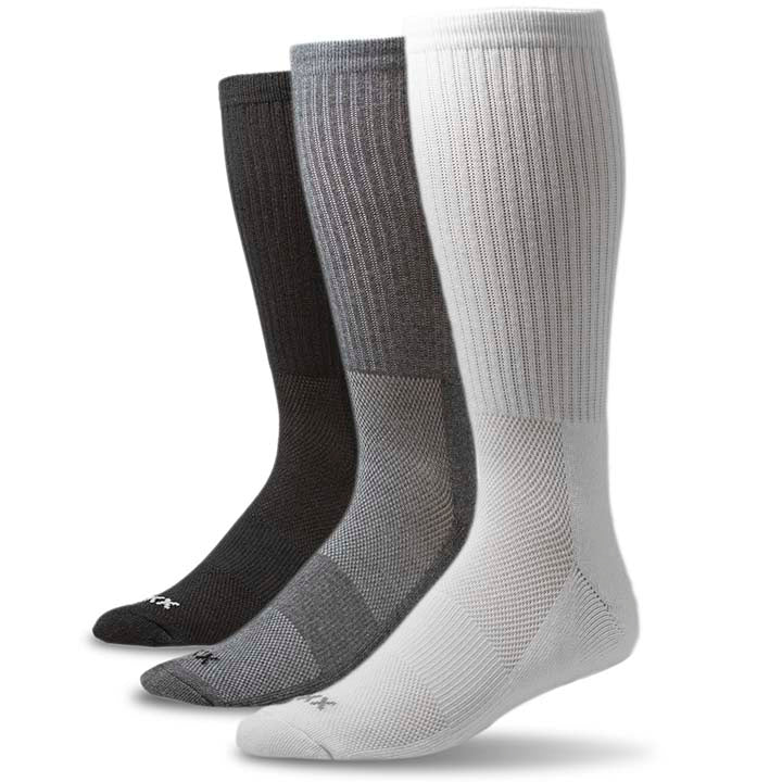 Crew Sport Socks (Multi 3-Pack)