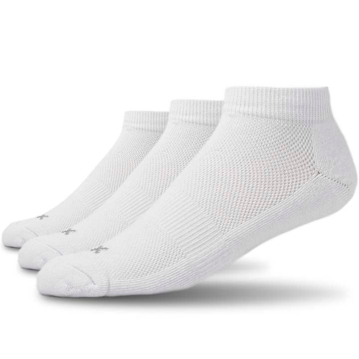 No Show Sport Socks (3-Pack)