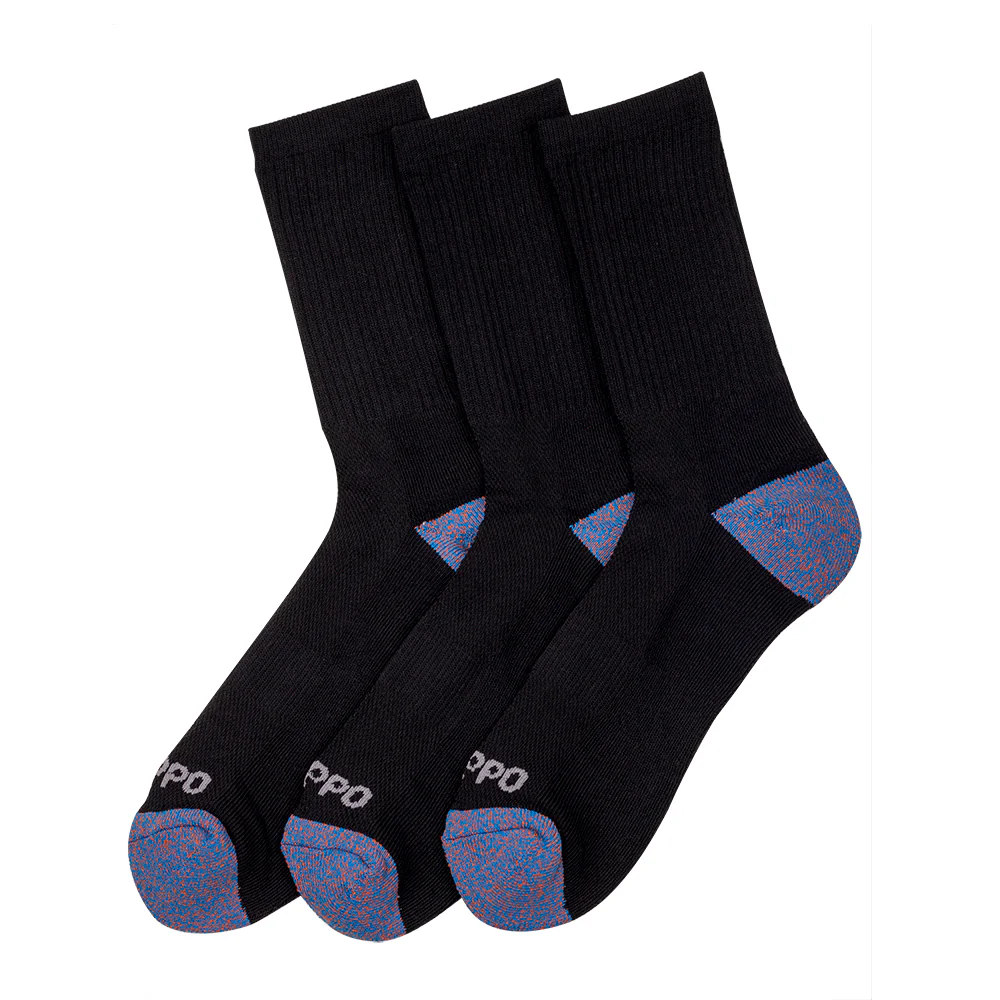 Performance Crew Sock (3-Pack)
