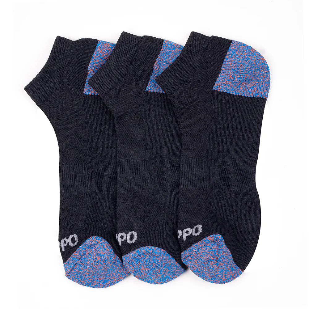 Performance No-Show Sock (3-Pack)