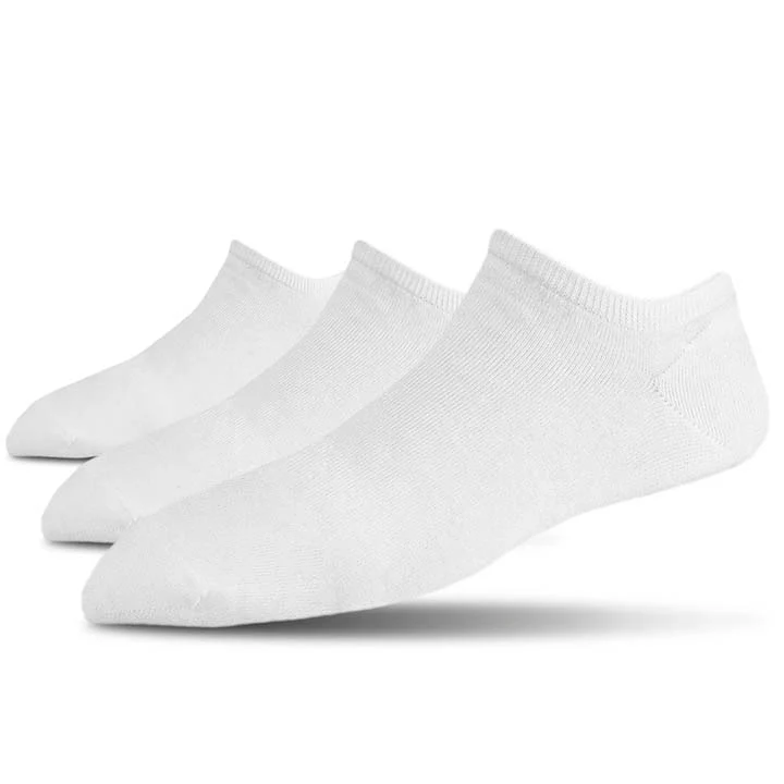Ultralight No Show Socks (3-Pack)