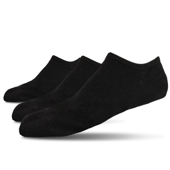 Ultralight No Show Socks (3-Pack)